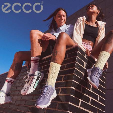 Katalog ECCO | Nowa Kolekcja | 18.04.2022 - 18.06.2022
