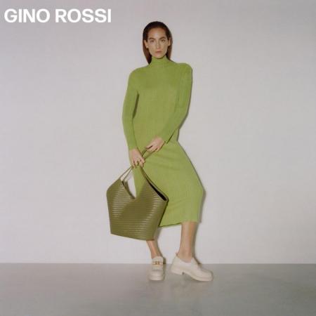 Katalog Gino Rossi | Nowa Kolekcja | 6.05.2022 - 6.07.2022