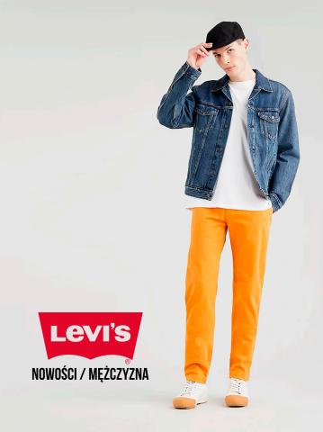 Katalog Levi's | Nowości / Mężczyzna | 4.04.2022 - 2.06.2022