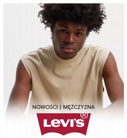 Katalog Levi's | Nowości | Mężczyzna | 4.08.2022 - 3.10.2022