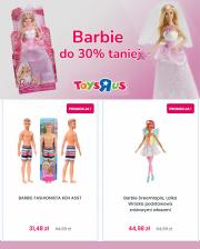 Katalog Toys R Us w: Łódź | Barbie do -30% taniej  | 19.01.2022 - 19.04.2022