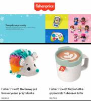Promocje Dzieci i zabawki | Pomysły na prezent de Fisher Price | 19.12.2022 - 19.02.2023