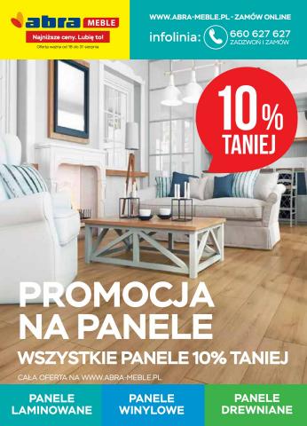 Promocje Dom i meble w Dąbrowa Górnicza | Abra 2022 de Abra | 18.08.2022 - 31.08.2022