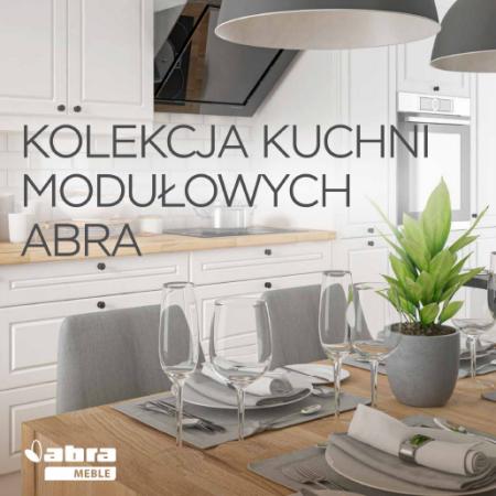Katalog Abra | Kolekcja kuchni modułowych Abra | 4.10.2022 - 7.12.2022