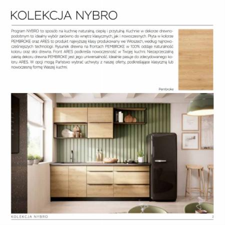 Katalog Abra w: Warszawa | Kolekcja kuchni modułowych Abra | 4.10.2022 - 7.12.2022
