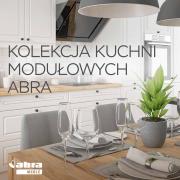 Katalog Abra w: Łódź | Kolekcja kuchni modułowych | 16.12.2022 - 2.02.2023