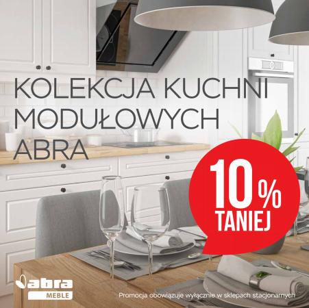 Katalog Abra | Kuchnie modułowe z kolekcji Abra | 3.03.2023 - 26.03.2023
