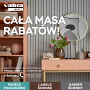 Promocje Dom i meble w Warszawa | Cała masa rabatów de Abra | 17.03.2023 - 29.03.2023