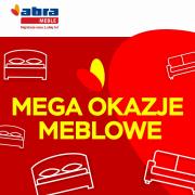 Katalog Abra w: Słupsk | Mega Okazje Meblowe! | 29.09.2023 - 10.10.2023