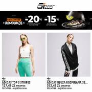 Promocje Sport w Poznań | Do -20% extra na przeceniony i do -15% na nieprzeceniony streetwear online de Sizeer | 28.09.2023 - 3.10.2023