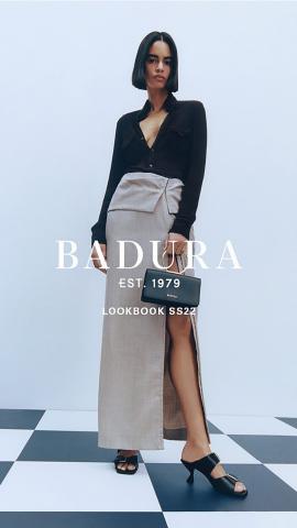 Katalog Badura | Nowa Kolekcja | 24.02.2022 - 23.05.2022