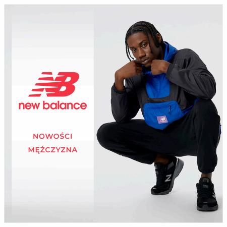 Katalog New Balance | Nowości | Mężczyzna | 6.07.2022 - 6.09.2022