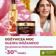 Promocje Perfumy i kosmetyki w Wrocław | Promocje de Yves Rocher | 31.08.2023 - 1.10.2023