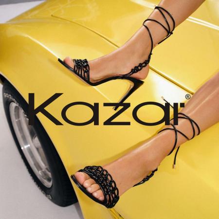Katalog Kazar | Nowość | 9.05.2022 - 10.07.2022