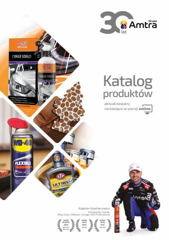 Promocje Samochody, motory i części samochodowe w Wągrowiec | Katalog Produktów de Amtra | 26.04.2022 - 17.01.2023