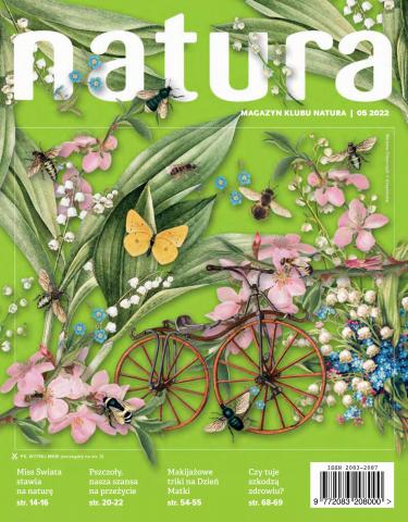 Katalog Drogerie Natura | Magazyn Klubu Natura 05/2022 | 3.05.2022 - 1.06.2022