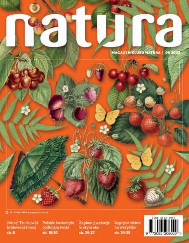 Katalog Drogerie Natura w: Kraków | Magazyn Klubu Natura 06/2022 | 2.06.2022 - 30.06.2022