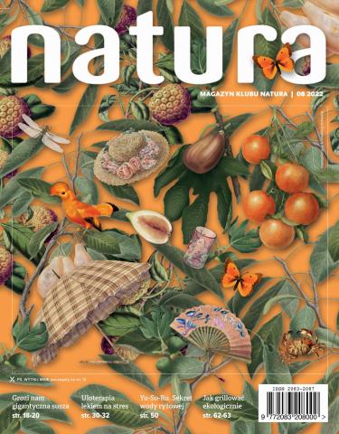 Promocje Perfumy i kosmetyki w Katowice | Magazyn Klubu Natura 08/2022 de Drogerie Natura | 2.08.2022 - 31.08.2022