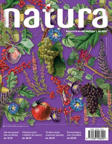 Katalog Drogerie Natura | Magazyn Klubu Natura 09/2022 | 1.09.2022 - 30.09.2022