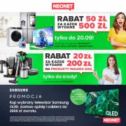 Promocje Elektronika i AGD w Łódź | Aktualna Oferta de Neonet | 14.09.2023 - 27.09.2023
