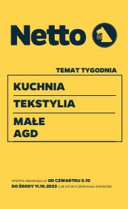 Katalog Netto w: Wrocław | Netto gazetka | 4.10.2023 - 11.10.2023