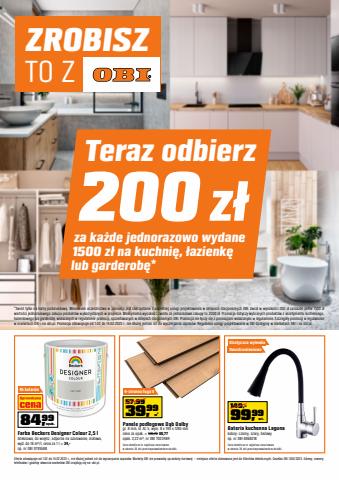 Katalog OBI w: Warszawa | ZROBISZ TO Z OBI | 31.01.2023 - 14.02.2023