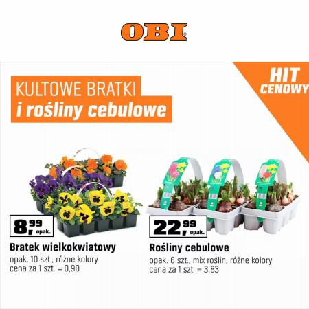Katalog OBI w: Kraków | Hit Cenowy | 21.03.2023 - 29.03.2023