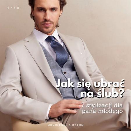 Katalog Bytom w: Warszawa | Idealnej stylizacji na ślub | 2.06.2023 - 15.06.2023