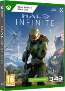 Halo Infinite (Xbox One, Xbox Series X) za 259 zł w Komputronik
