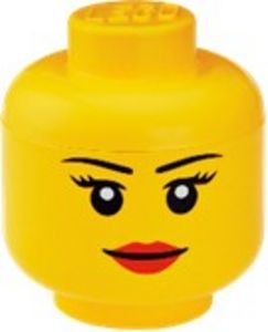 Lego Mała Głowa - Dziewczynka za 49,9 zł w Komputronik