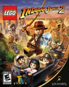 LEGO Indiana Jones 2 : The Adventure Continues klucz aktywacyjny ESD za 75,9 zł w Komputronik