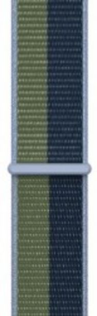 Apple Opaska sportowa w kolorze błękitnej toni/zielonego mchu do koperty 45 mm za 199 zł