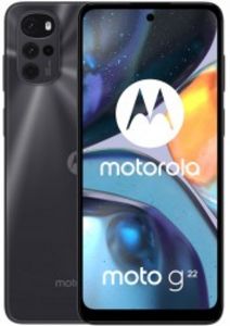 Motorola Moto G22 4/64GB Dual SIM Kosmiczna czerń za 699 zł w Komputronik