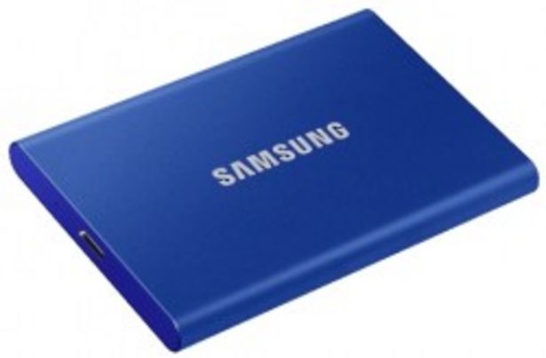Samsung Portable SSD T7 1TB blue za 569 zł