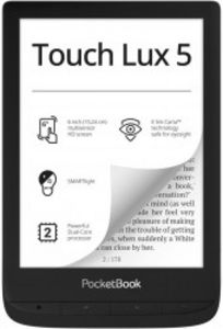 PocketBook Touch Lux 5 Black za 579 zł w Komputronik