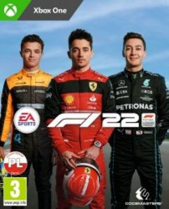 F1 2022 (Xbox One) za 179 zł w Komputronik