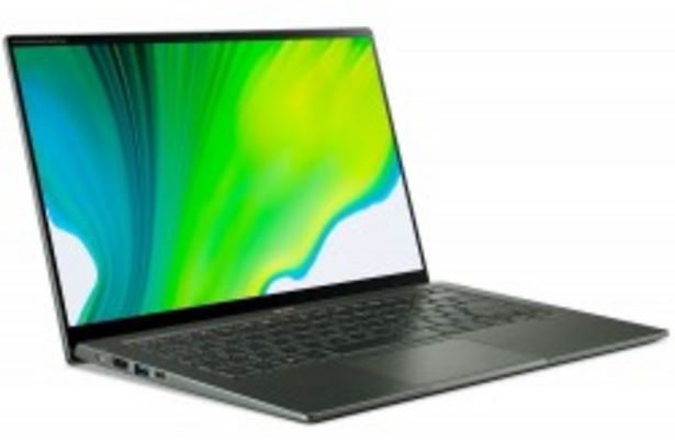 Acer Swift 5 (NX.A34EP.006) - zielony za 3299 zł