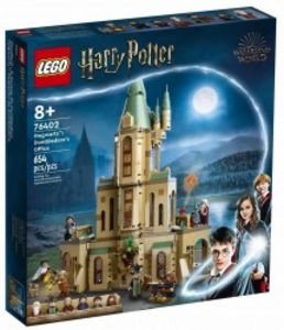 LEGO Harry Potter 76402 Komnata Dumbledorea w Hogwarcie za 349 zł w Komputronik
