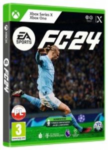 EA Sports FC 24 (Xbox Series X/One) za 299 zł w Komputronik