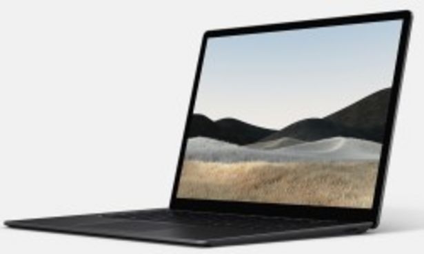 Microsoft Surface Laptop 4 Czarny 5W6-00032 za 7399 zł