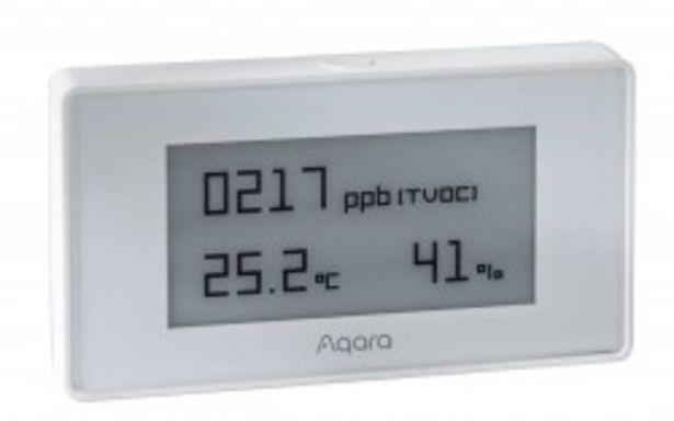Aqara monitor powietrza AAQS-S01 za 139,9 zł