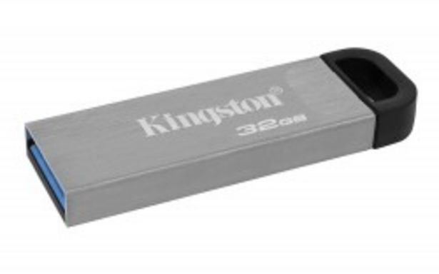 Kingston DataTraveler Kyson 32GB USB 3.2 Gen 1 za 29,9 zł
