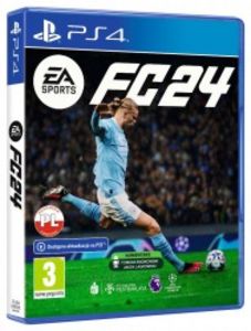 EA Sports FC 24 (Playstation4) za 299 zł w Komputronik