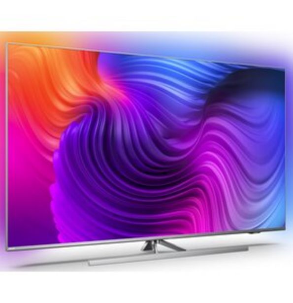 Telewizor PHILIPS 65PUS8536/12 65" LED 4K Android TV Ambilight x3 Dolby Atmos Dolby Vision DVB-T2/HEVC/H.265 za 3999 zł