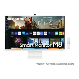 SMART Monitor M8 LS32BM801UUXEN za 3699 zł w Samsung