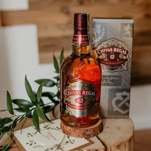 Whisky Chivas Regal 12 YO (0.7l) za 169 zł w EuroFlorist