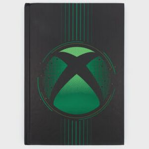 Xbox Notebook - Black za 40 zł w Claire's