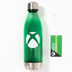 Xbox Green Water Bottle za 60 zł w Claire's