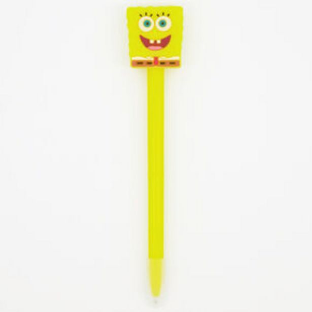 SpongeBob SquarePants™ Pen – Yellow za 4,67 zł w Claire's