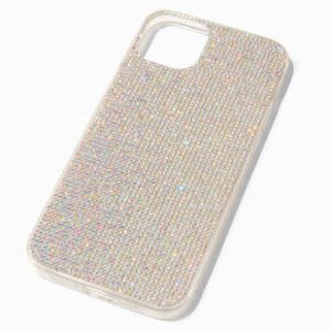 Gemstone Paved Phone Case - Fits iPhone® 14 Plus za 33,96 zł w Claire's